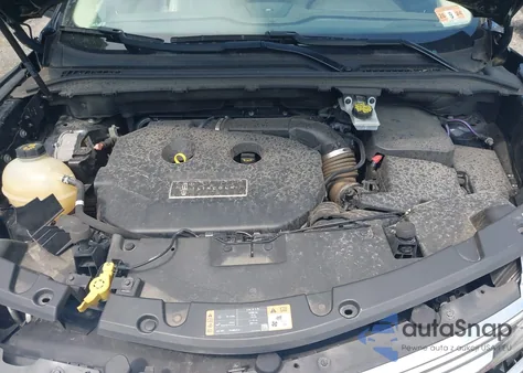 2017 Lincoln Mkc Premiere из США, поврежденный, VIN 5LMCJ1C90HUL52132